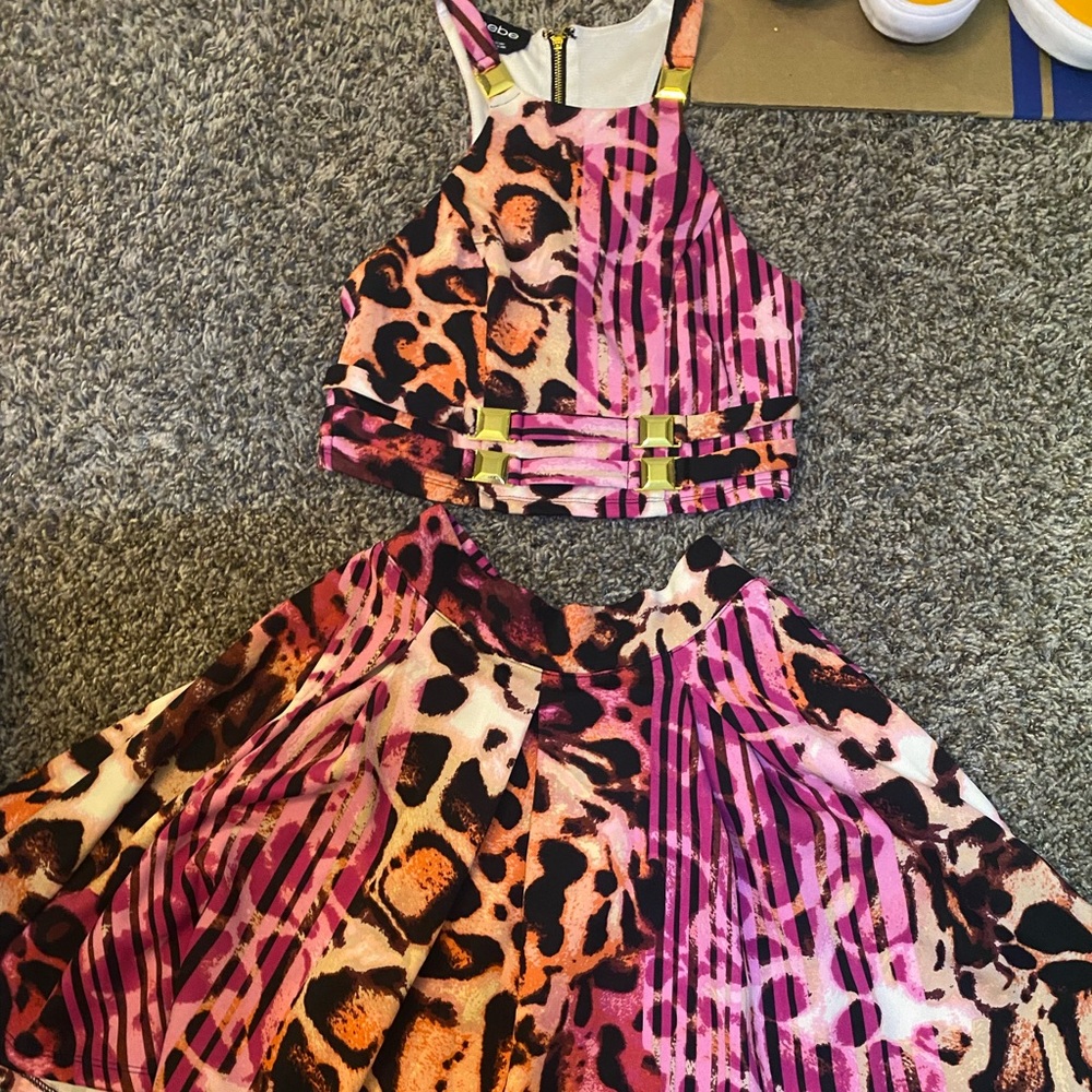 2 piece BEBE set
